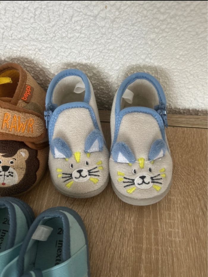 Pantoufle - photo numéro 3