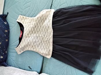 Robe de fête tissaia