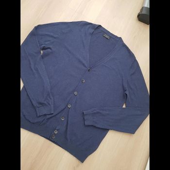 🌺 ZARA gilet à boutons