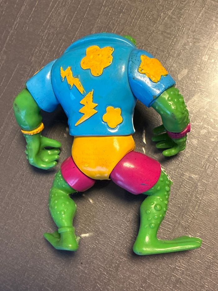 Figurine Tortues Ninja Mirage studios vintage - photo numéro 2