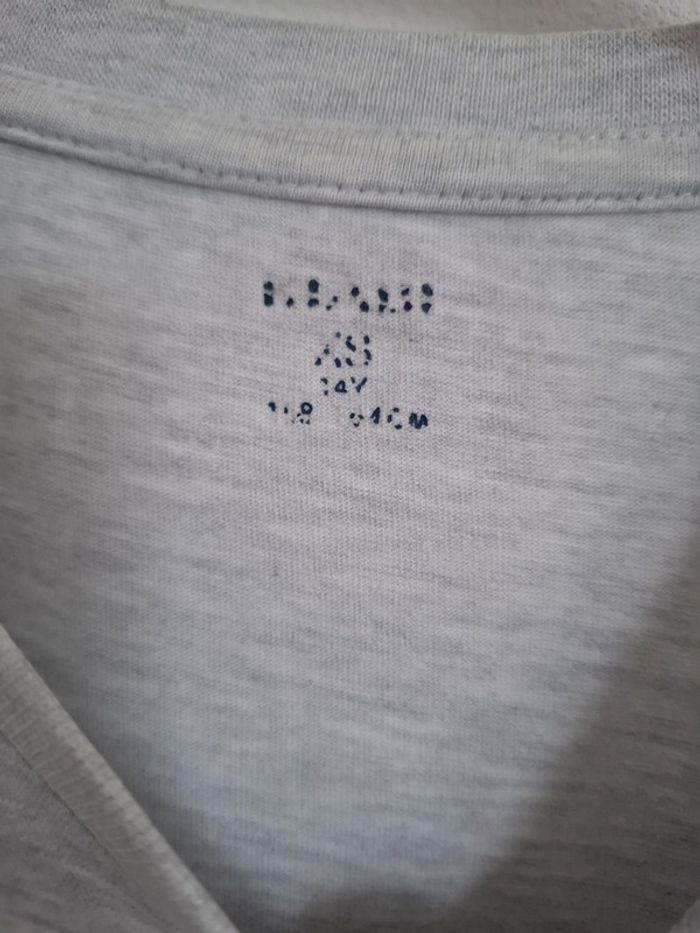 Tee-shirt homme XS - photo numéro 3