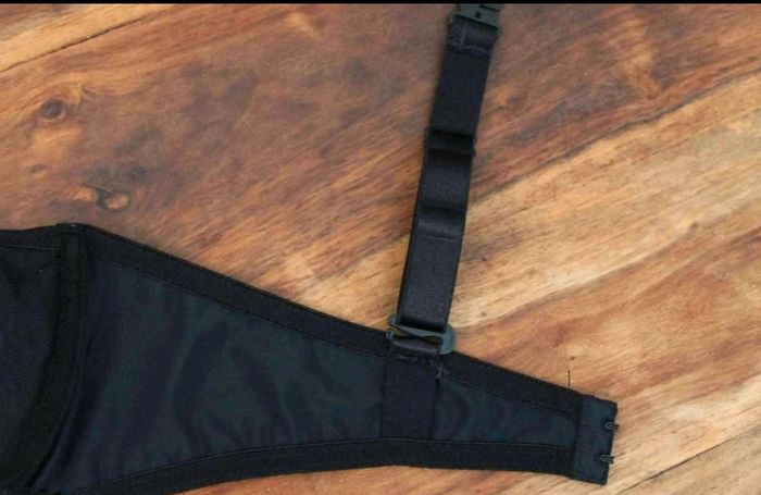 Soutien Gorge noir  -  100B  -  Blanc Nacré - photo numéro 13