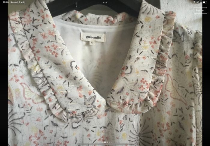 Robe Grain de malice - photo numéro 2