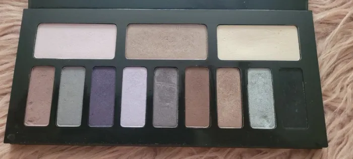 Palette kat von D - photo numéro 2