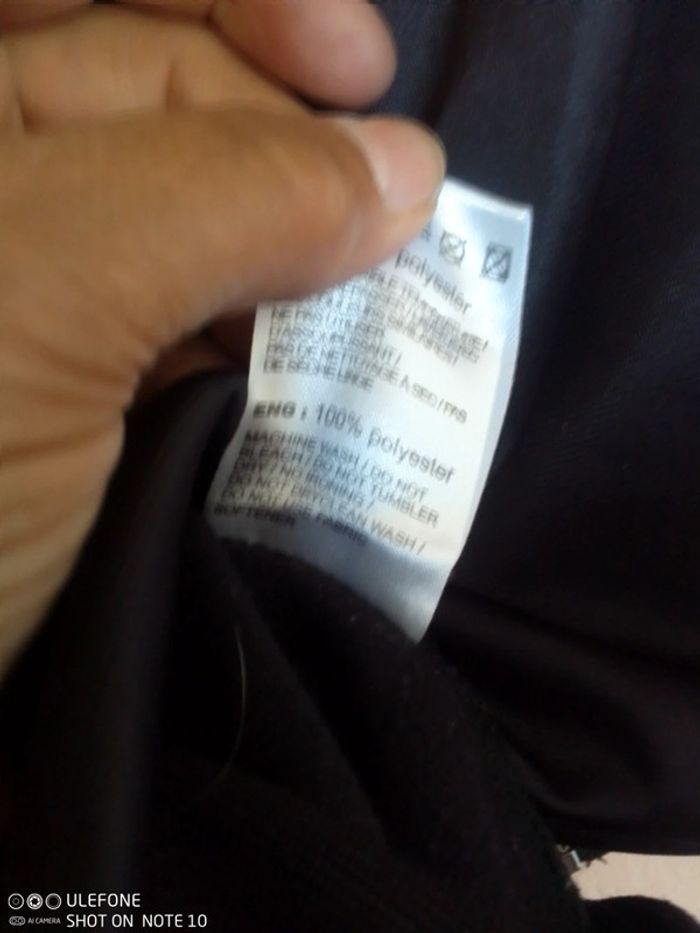 Veste sport Airness 10 ans - photo numéro 4
