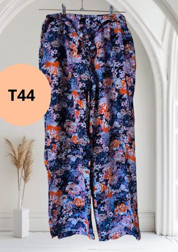 Pantalon Legé T44 Blancheporte Neuf