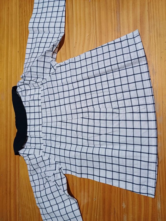 Chemise maison marelle 24 mois - photo numéro 3