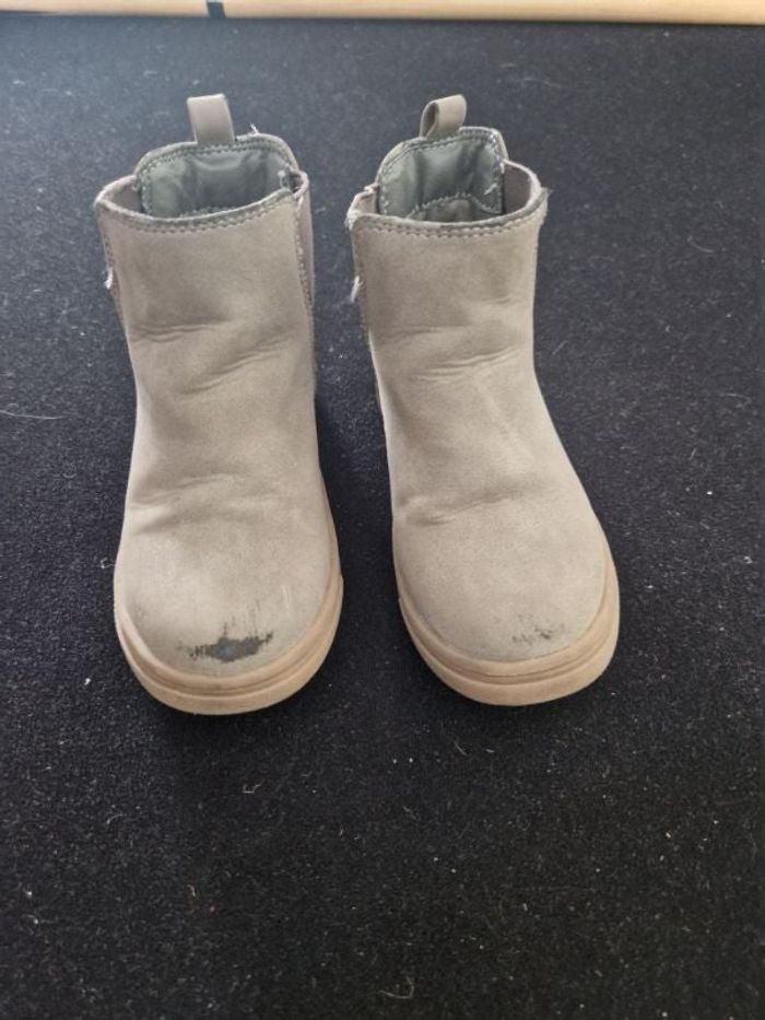 Bottines 25