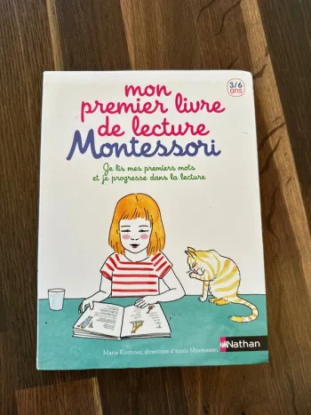 Livre enfant