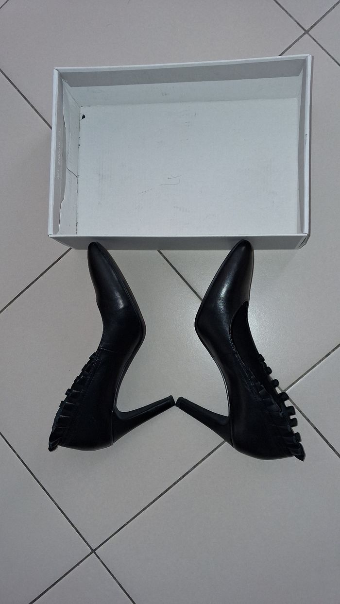 Talon aiguille 40 Tamaris - photo numéro 2
