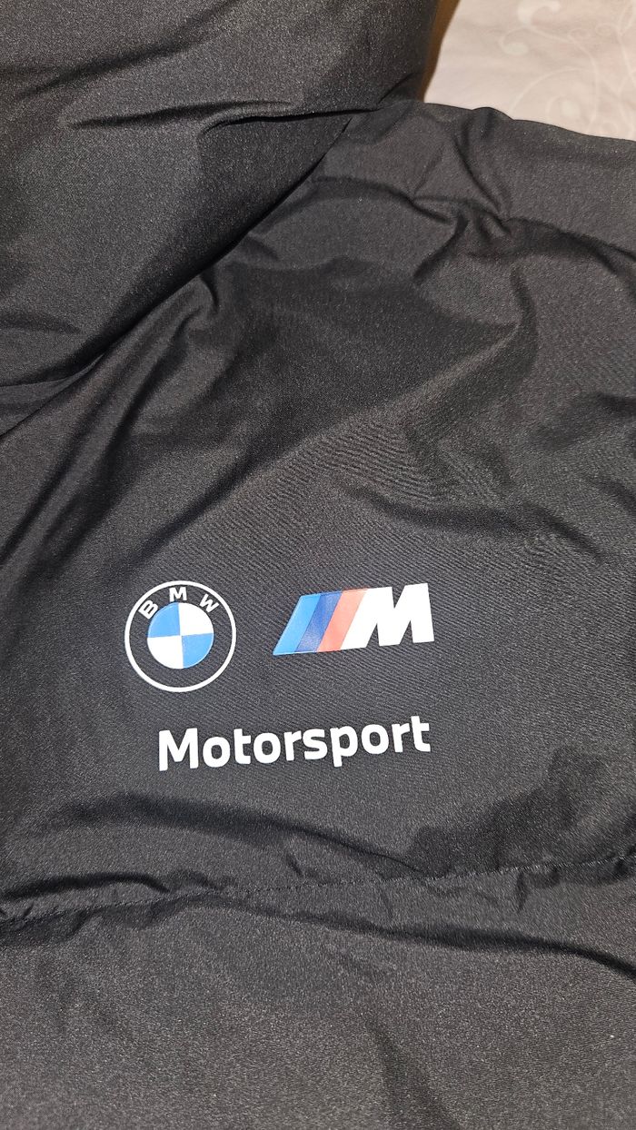 Veste doudoune bmw - photo numéro 5