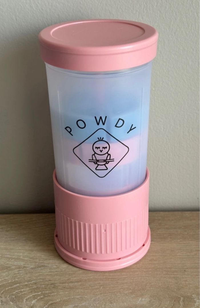 Boîte doseuse poudre de lait POWDY - photo numéro 2