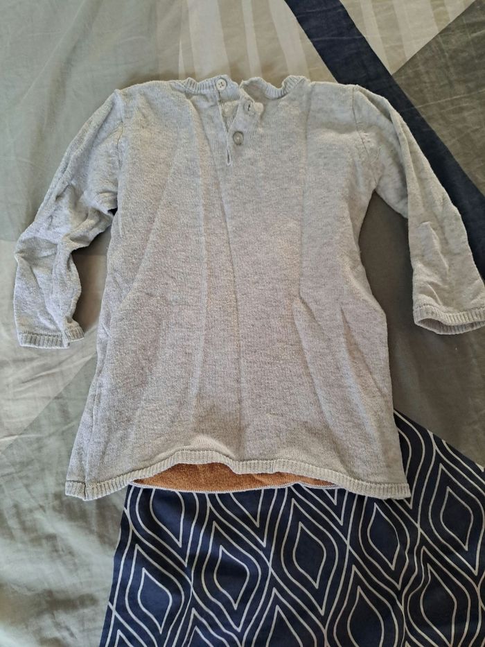 Robe pull - photo numéro 2