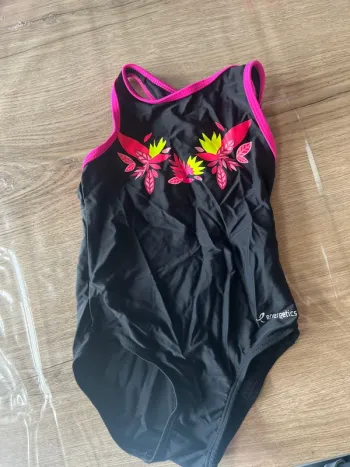 Maillot de bain 1 pièce fille