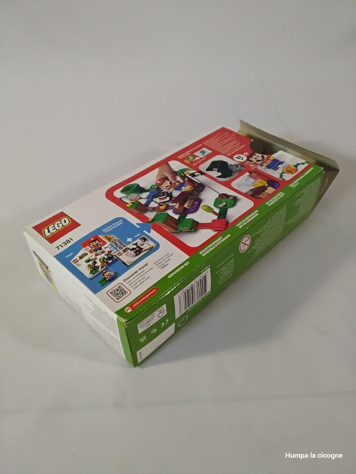 Lego Super Mario 71381 (SM258) - photo numéro 8
