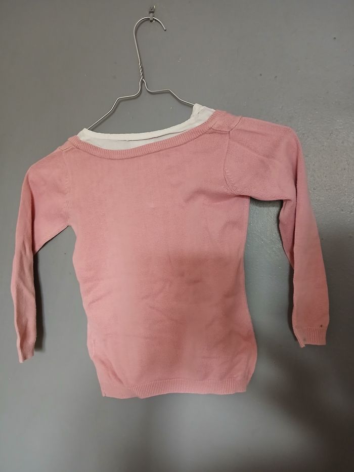 Pull fille 5 ans - photo numéro 3