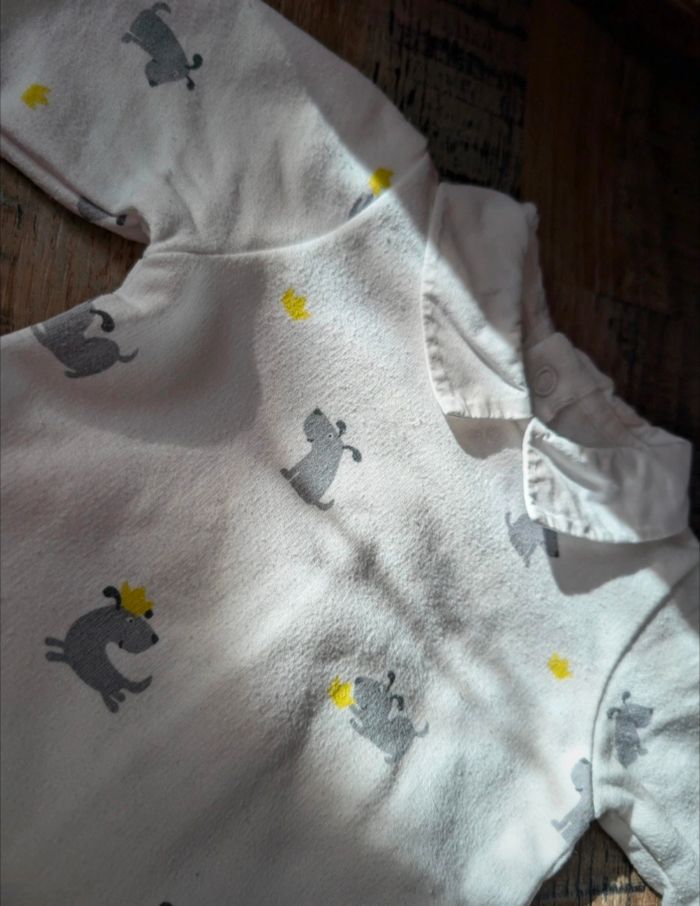 Pyjama 1 mois - photo numéro 2