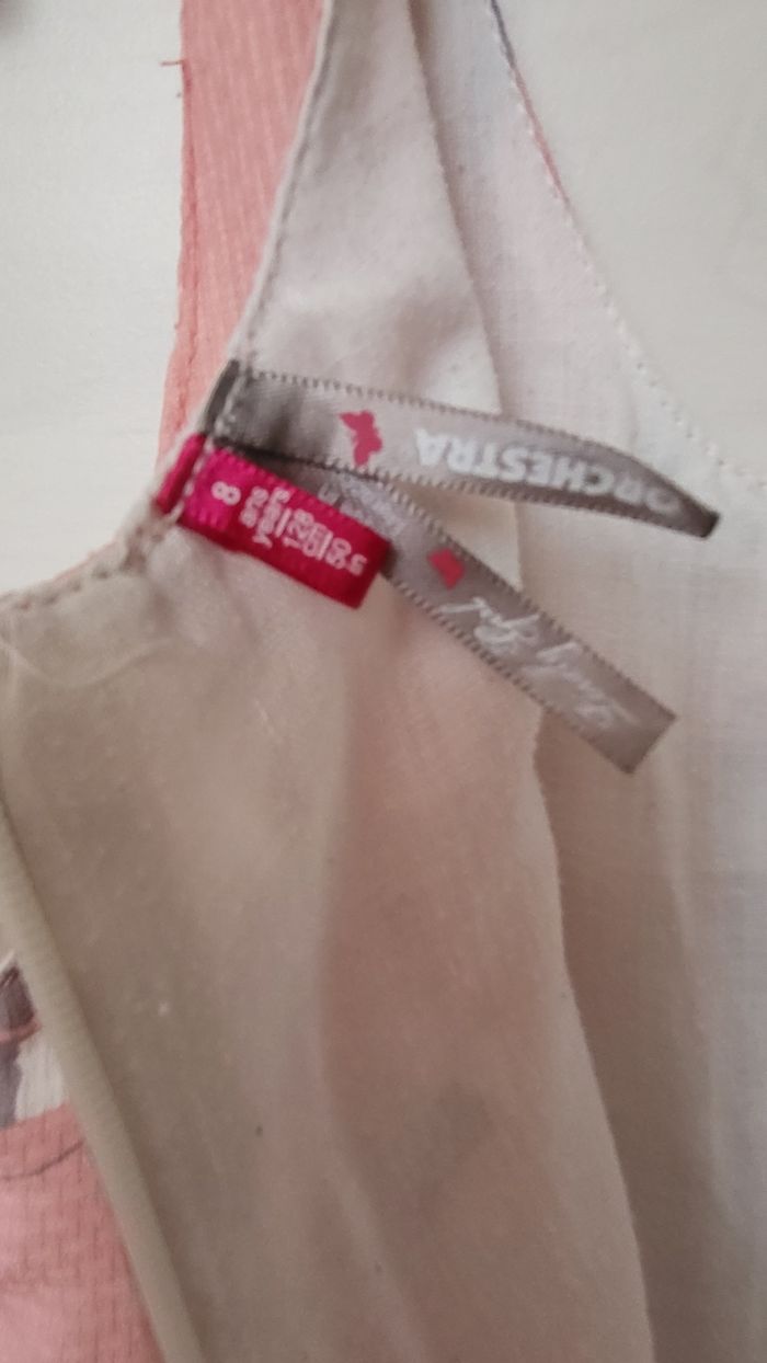 Robe rose - photo numéro 4