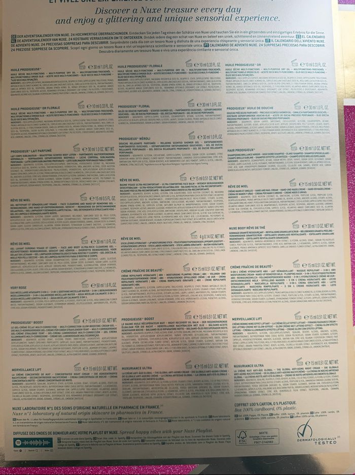 Calendrier - photo numéro 4