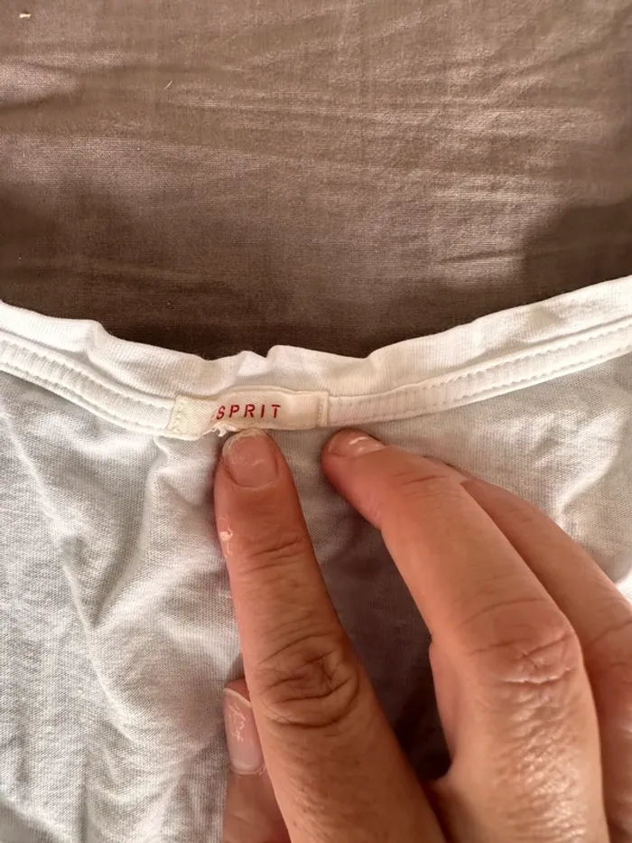 T-shirt Esprit S - photo numéro 2