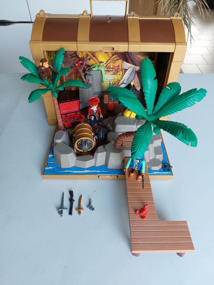 Playmobil pirates