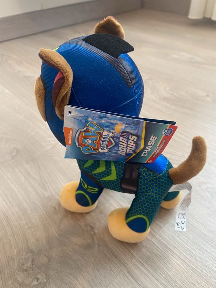 Peluche Pat Patrouille - photo numéro 3