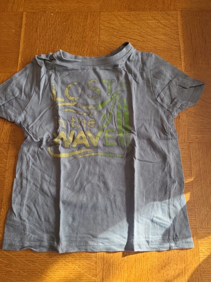 Tee-shirt manche courte