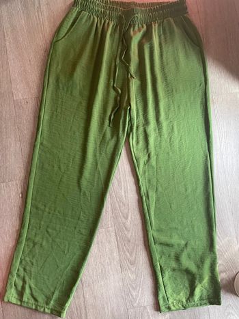 Pantalon fluide