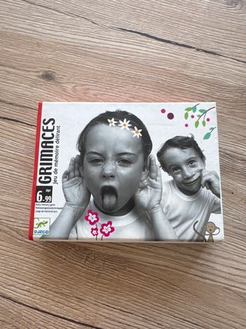 Jeu de société Deco