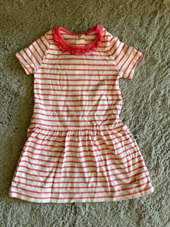 Robe Petit bateau