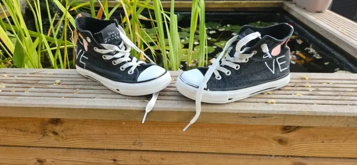 Chaussure enfant noir - photo numéro 2