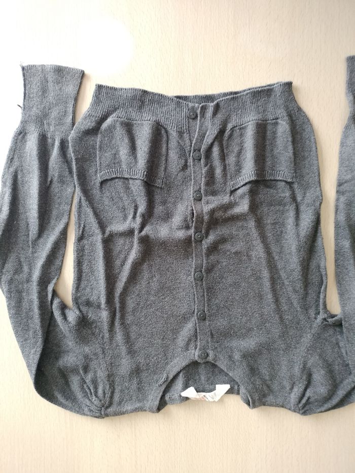 Pull fille 4 ans
