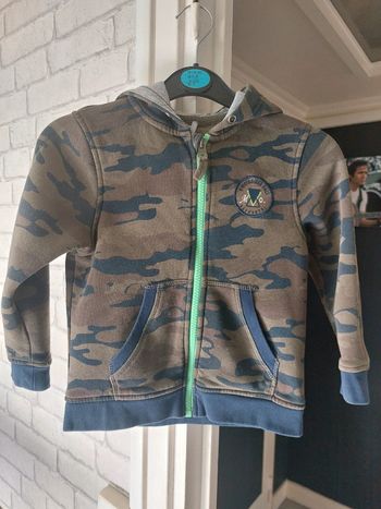 Veste Orchestra taille 4 ans