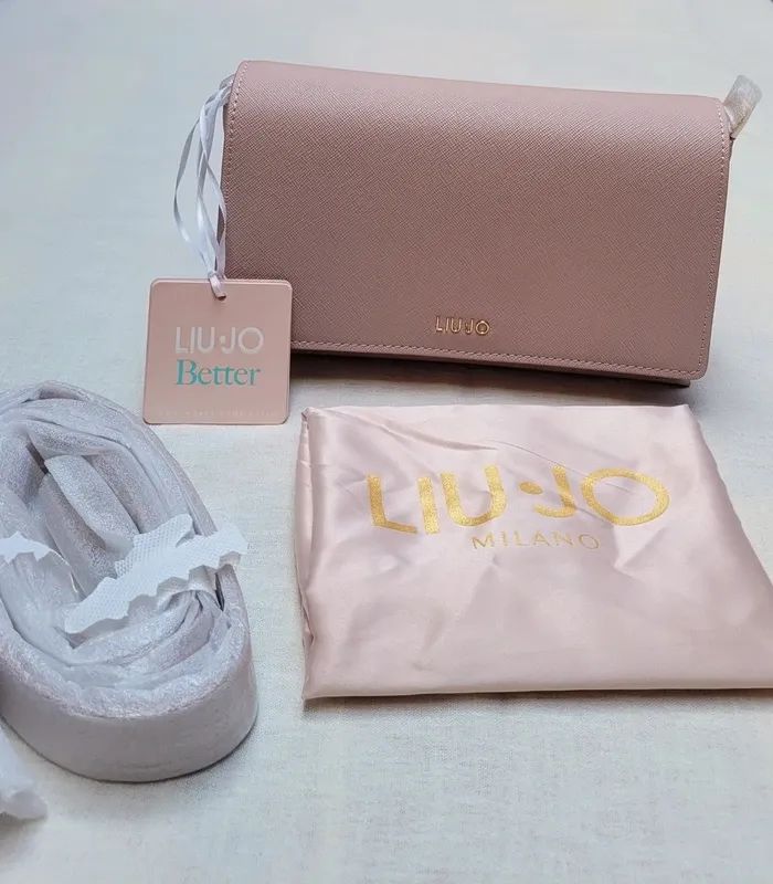 Sac porté épaule LIUJO neuf avec étiquette 🏷 - photo numéro 3