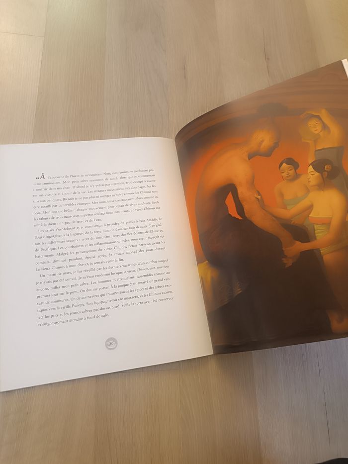 L'homme bonsaï - photo numéro 3