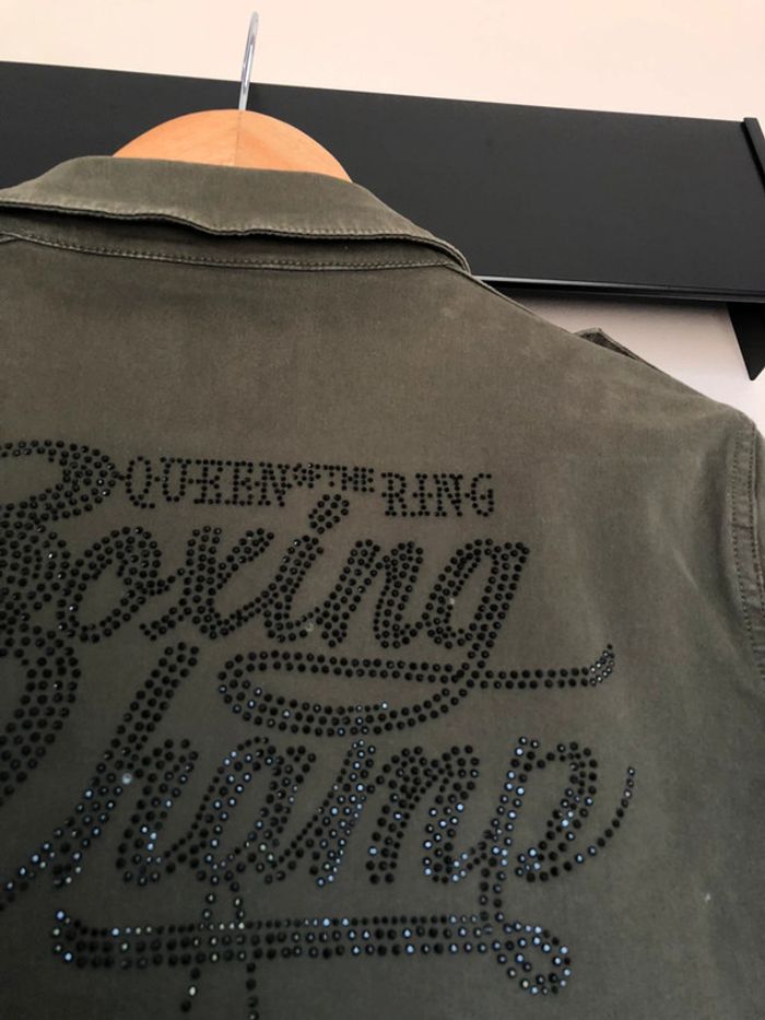 Veste militaire Les Petites Bombes S - photo numéro 10