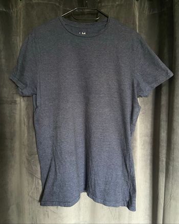 T-shirt bleu marine