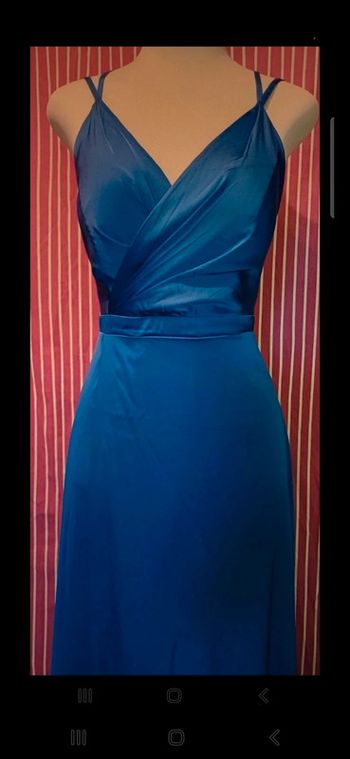 Robes 👗 cérémonies longues