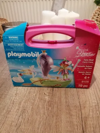 Playmobil fairies