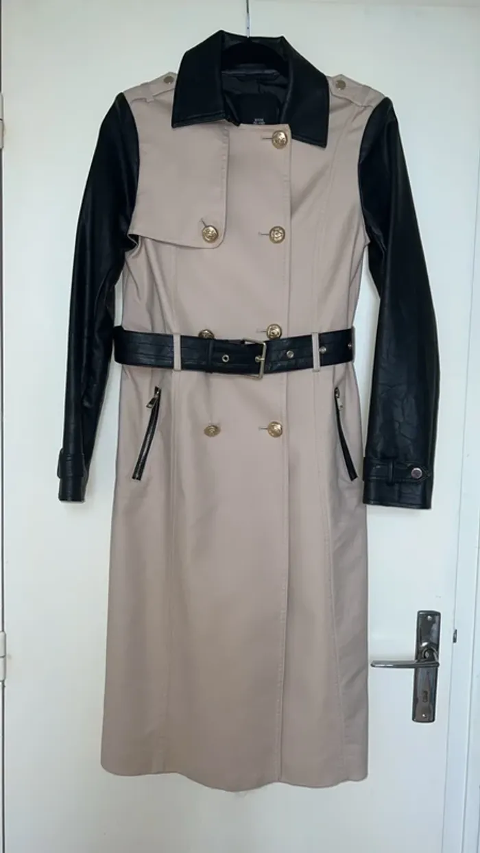 Trench-coat RI - T34 - photo numéro 2