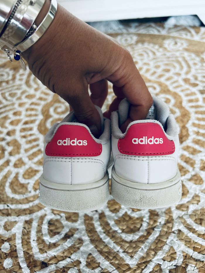 Stan smith fille pointure 23 - photo numéro 3