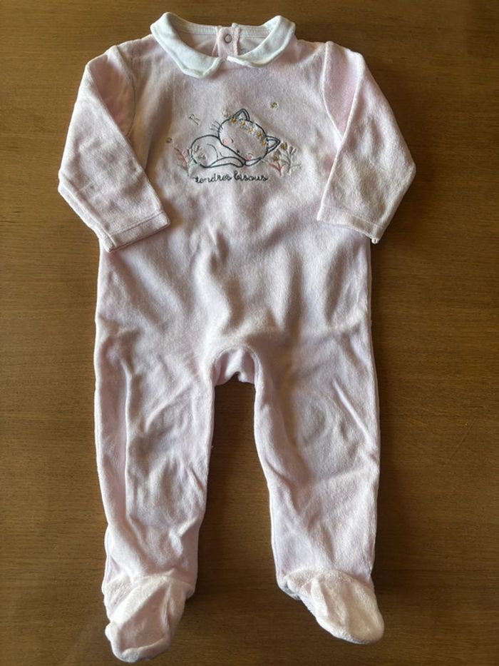Pyjama une pièce