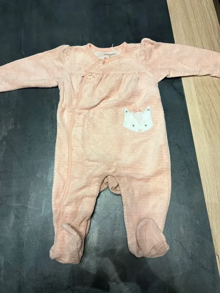 Pyjama rose