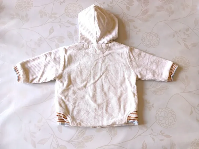 Veste 3 mois Petit Kimbaloo - photo numéro 4