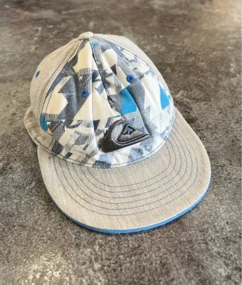 Casquette grise homme Quicksilver Gorra gris man Cappellino grigio uomo Kappe Herren