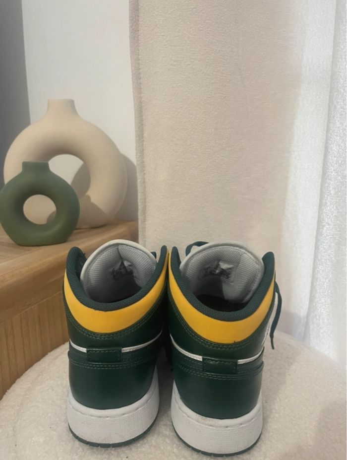 Air Jordan 1 mid Sonics - photo numéro 4