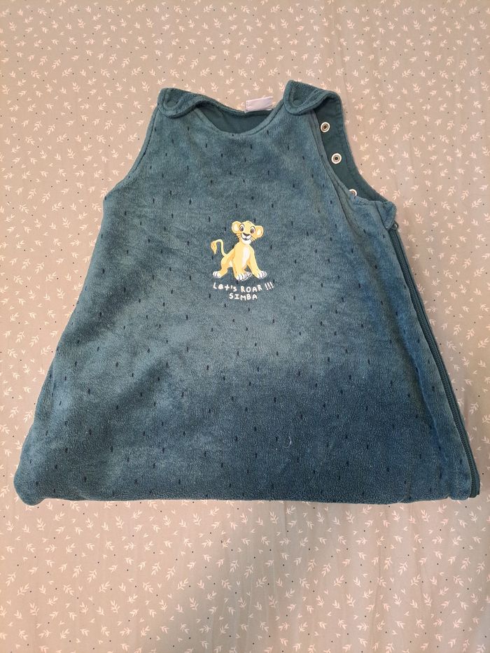 Gigoteuse Disney baby - photo numéro 3