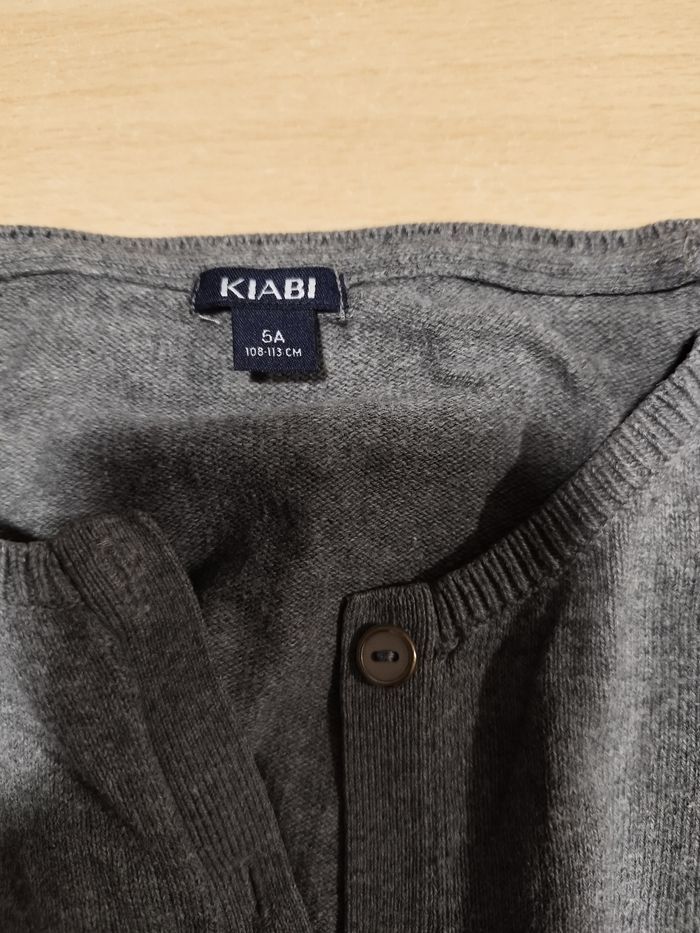 Gilet - photo numéro 2