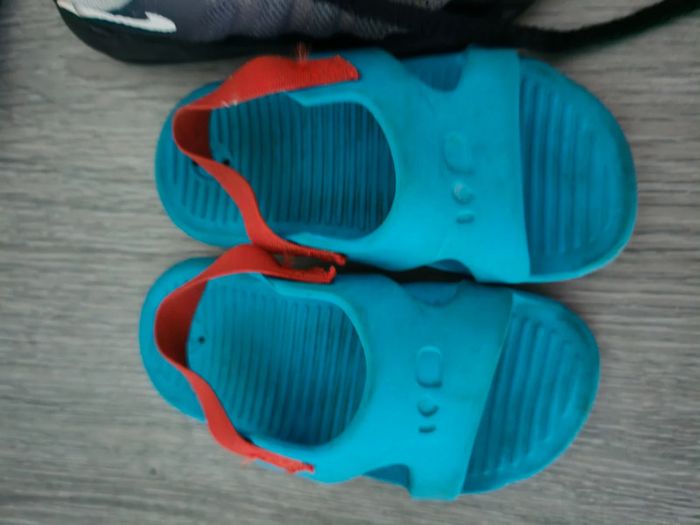 Lot de chaussures garçon - photo numéro 4