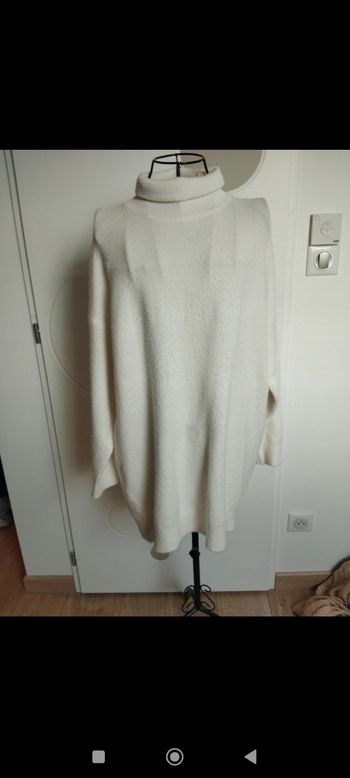 Robe en laine
